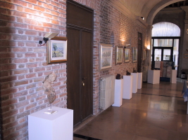 2005 - Galleria  Chiostro - Treviso